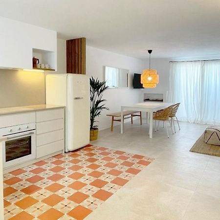 Apartamentos La Palma Fornells Fornells  Exteriér fotografie