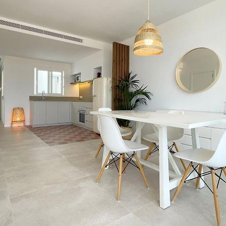 Apartamentos La Palma Fornells Fornells  Exteriér fotografie