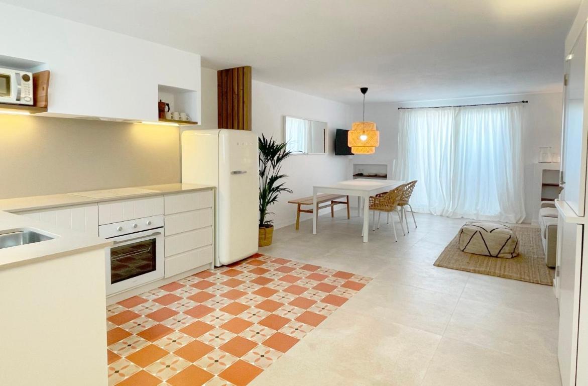 Apartamentos La Palma Fornells Fornells  Exteriér fotografie