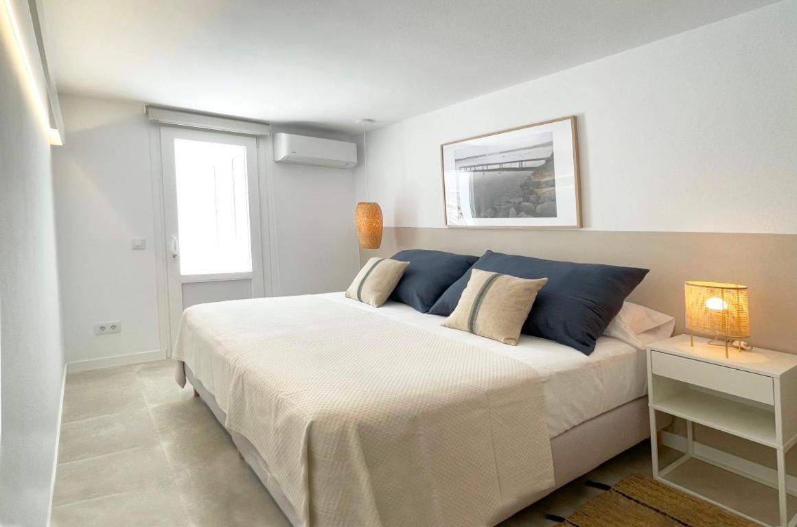 Apartamentos La Palma Fornells Fornells  Exteriér fotografie