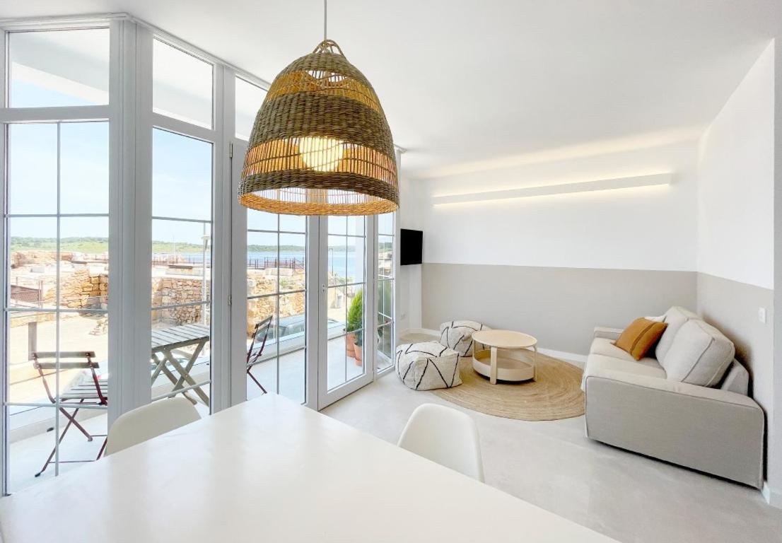 Apartamentos La Palma Fornells Fornells  Exteriér fotografie