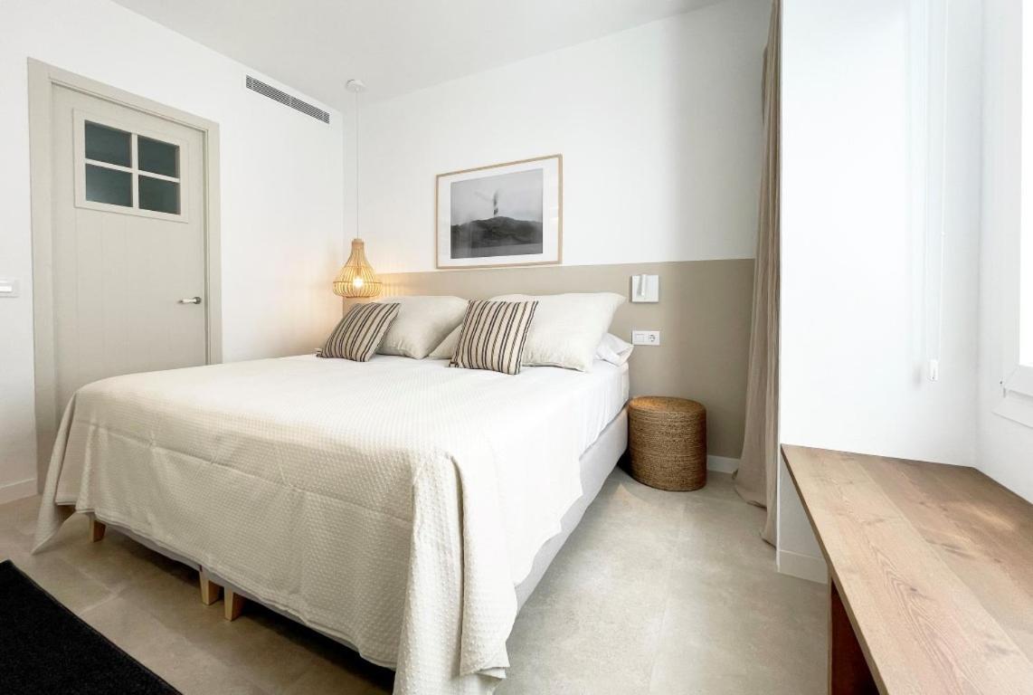 Apartamentos La Palma Fornells Fornells  Exteriér fotografie
