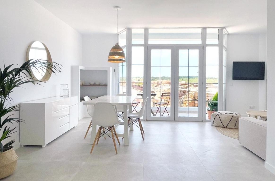 Apartamentos La Palma Fornells Fornells  Exteriér fotografie