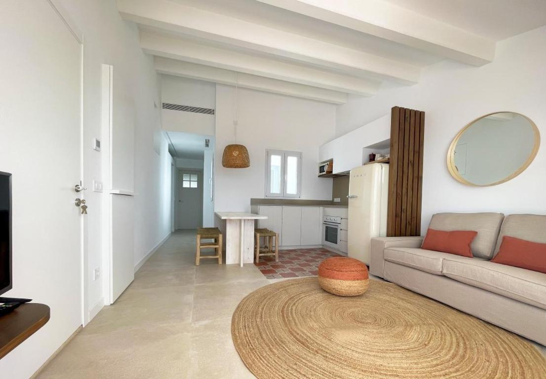 Apartamentos La Palma Fornells Fornells  Exteriér fotografie